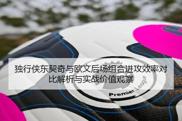 独行侠东契奇与欧文后场组合进攻效率对比解析与实战价值观察（aoko）